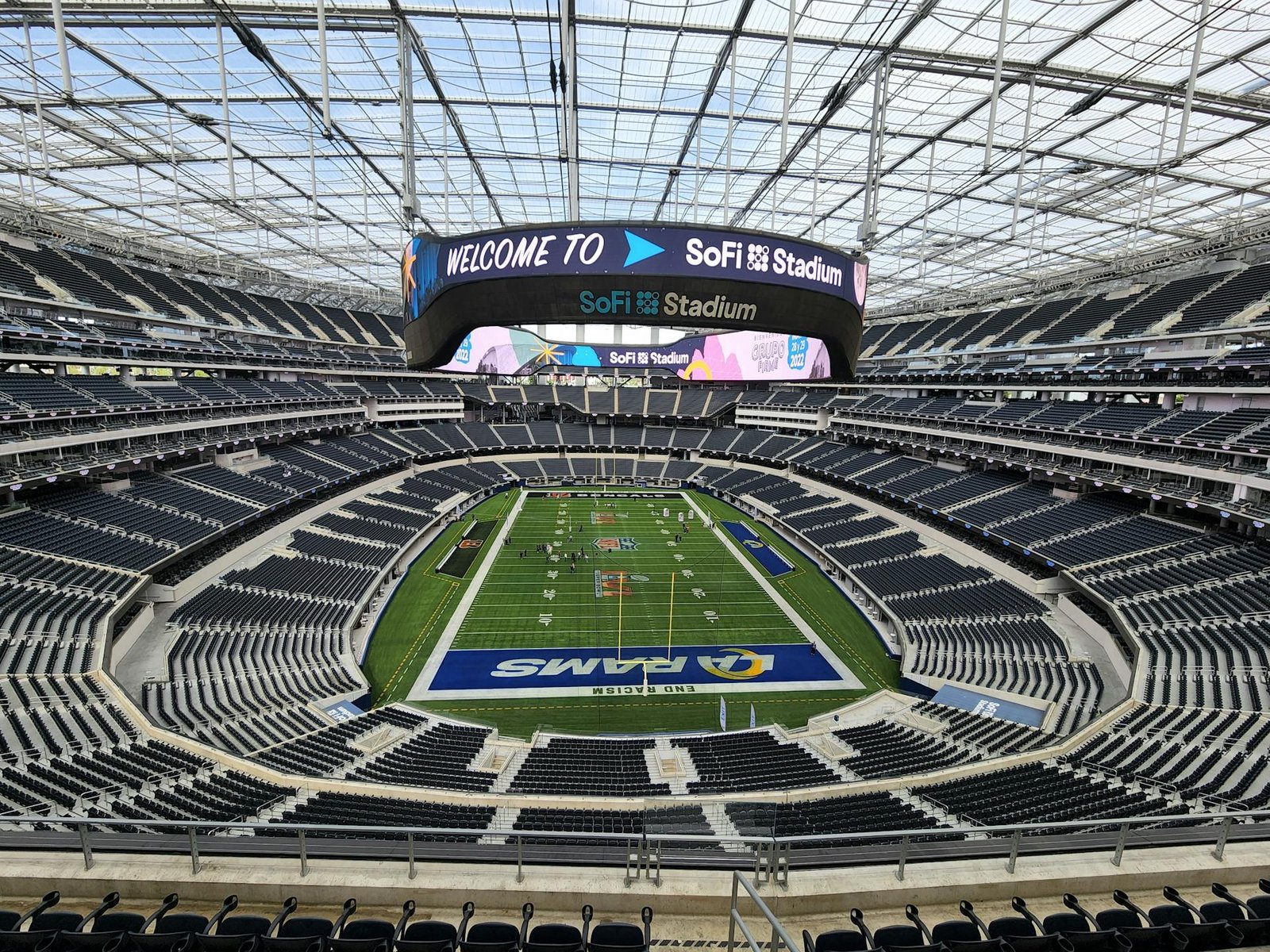 Sofi Stadium